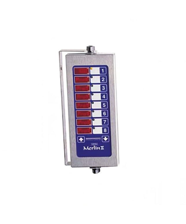 Bộ Hẹn Giờ Điện 8 Kênh Đa Màn Hình Prince Castle 740-T88 LCD 120v