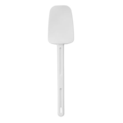 Cây Phết Hình Thìa Rubbermaid FG193400WHT 34.3 cm - Trắng