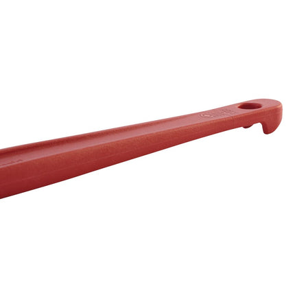 Phới Cạo Rubbermaid FG1963000000 34.3 cm Tay Cầm Đỏ