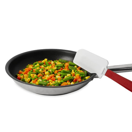 Phới Cạo Rubbermaid FG1963000000 34.3 cm Tay Cầm Đỏ