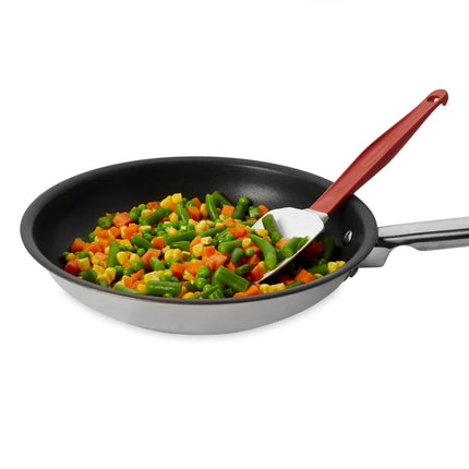 Phới Thìa Cạo Rubbermaid FG196600RED 24.1 cm - Cán Đỏ