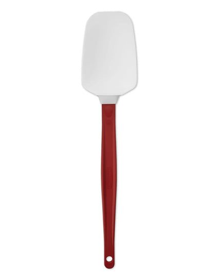 Cây Cạo Phết Hình Thìa Rubbermaid FG196700RED 34.3 cm - Cán Đỏ