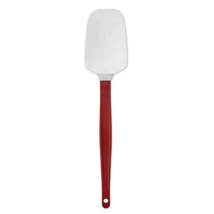 Cây Cạo Phết Hình Thìa Rubbermaid FG196700RED 34.3 cm - Cán Đỏ