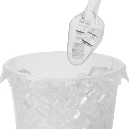 Muôi Xúc Rubbermaid FG288200CLR 177 ml Poly Trong Suốt