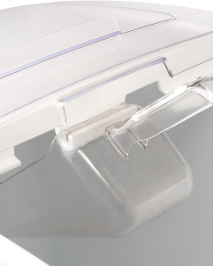 Muôi Xúc Đa Năng Rubbermaid FG288400CLR 946 ml Poly Trong Suốt