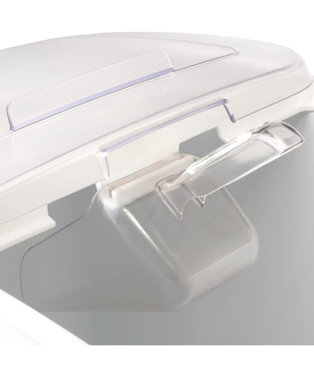 Muôi Xúc Đa Năng Rubbermaid FG288400CLR 946 ml Poly Trong Suốt