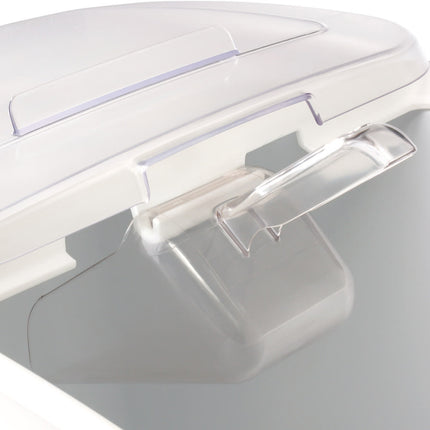 Muôi Xúc Đa Năng Rubbermaid FG288400CLR 946 ml Poly Trong Suốt