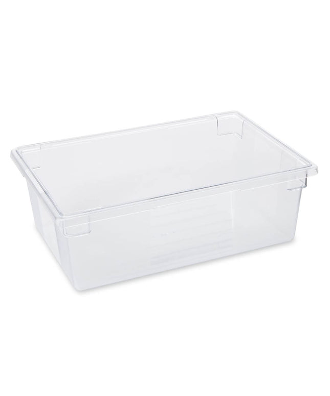 Hộp Đựng Thực Phẩm Rubbermaid FG330000CLR 12 1/7.6 lít - Nhựa Poly Trong Suốt