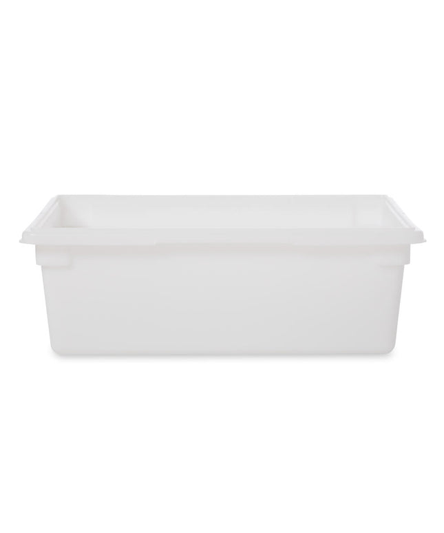 Rubbermaid FG350000WHT Hộp Thực Phẩm/Tote 12 1/7.6 lít - 26x18x22.9 cm Poly Trắng