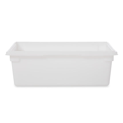 Rubbermaid FG350000WHT Hộp Thực Phẩm/Tote 12 1/7.6 lít - 26x18x22.9 cm Poly Trắng