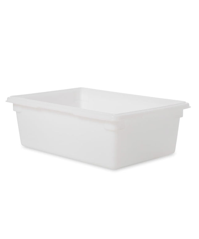 Rubbermaid FG350000WHT Hộp Thực Phẩm/Tote 12 1/7.6 lít - 26x18x22.9 cm Poly Trắng