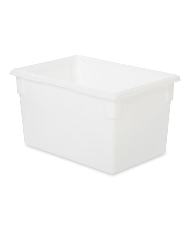 Rubbermaid FG350100WHT Hộp Bảo Quản Thực Phẩm 21 1/7.6 lít - 26x18x38.1 cm Poly Trắng