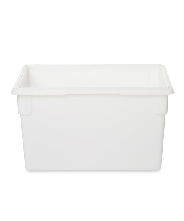Rubbermaid FG350100WHT Hộp Bảo Quản Thực Phẩm 21 1/7.6 lít - 26x18x38.1 cm Poly Trắng