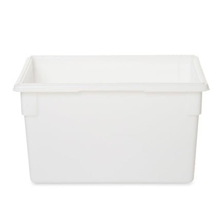 Rubbermaid FG350100WHT Hộp Bảo Quản Thực Phẩm 21 1/7.6 lít - 26x18x38.1 cm Poly Trắng
