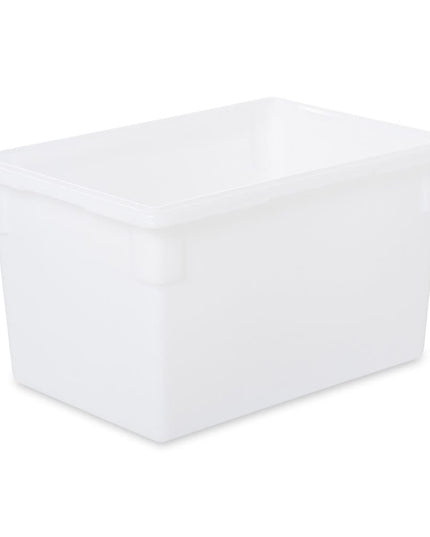 Rubbermaid FG350100WHT Hộp Bảo Quản Thực Phẩm 21 1/7.6 lít - 26x18x38.1 cm Poly Trắng