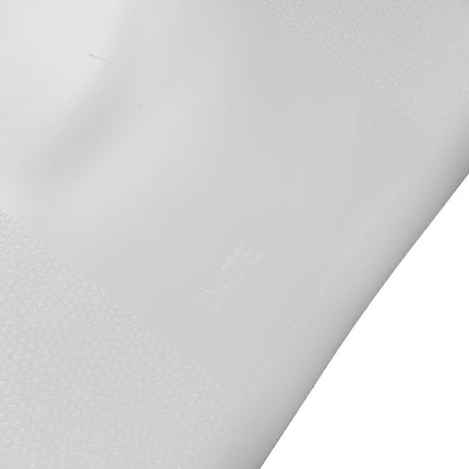 Rubbermaid FG350400WHT Hộp Thực Phẩm/Tote 18.9 lít - 18x12x22.9 cm Poly Trắng