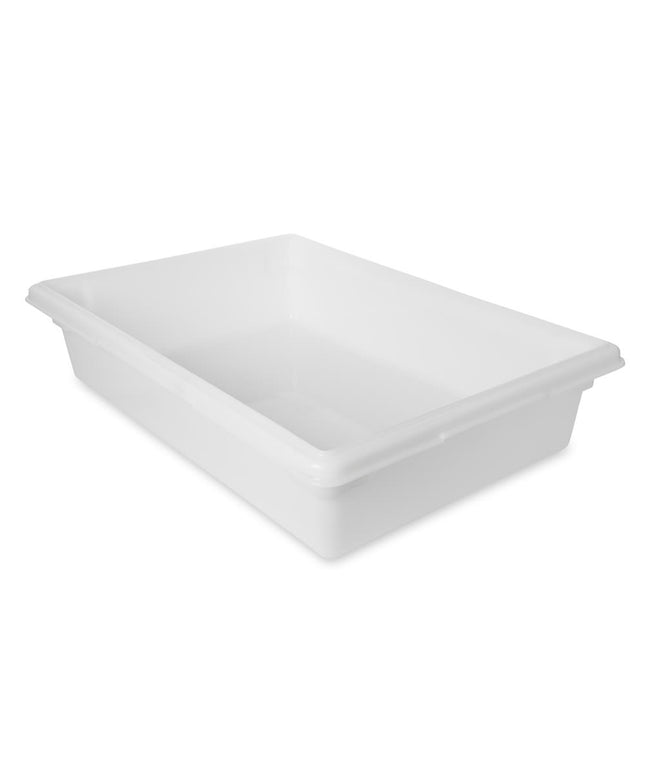 Hộp Đựng Thực Phẩm Rubbermaid FG350800WHT 8 1/7.6 lít - 26x18x15.2 cm Nhựa Poly Trắng