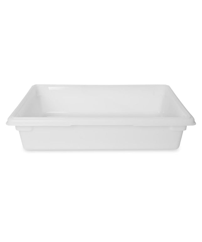 Hộp Đựng Thực Phẩm Rubbermaid FG350800WHT 8 1/7.6 lít - 26x18x15.2 cm Nhựa Poly Trắng