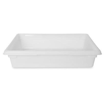 Hộp Đựng Thực Phẩm Rubbermaid FG350800WHT 8 1/7.6 lít - 26x18x15.2 cm Nhựa Poly Trắng