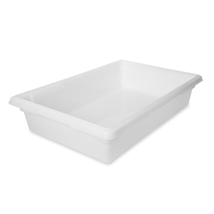 Hộp Đựng Thực Phẩm Rubbermaid FG350800WHT 8 1/7.6 lít - 26x18x15.2 cm Nhựa Poly Trắng