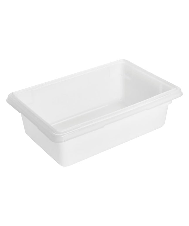 Rubbermaid FG350900WHT Hộp Thực Phẩm/Tote 3 1/7.6 lít - 18x12x15.2 cm Poly Trắng