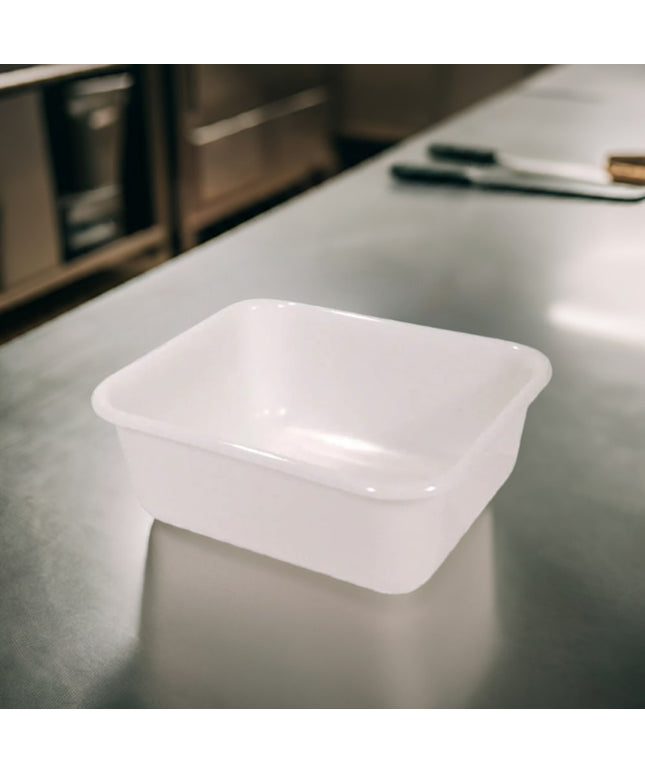 Rubbermaid FG369000WHT Hộp Bảo Quản Thực Phẩm 10.4 lít - 14 3/8x12 3/8x5 3/20.3 cm Trắng