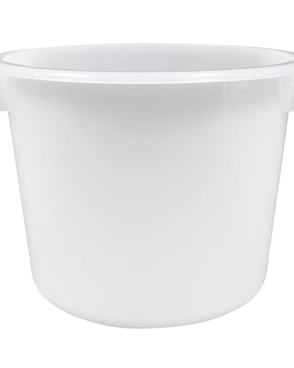 Hộp Đựng Thực Phẩm Tròn Rubbermaid FG572300WHT 5.7 l - Nhựa Trắng