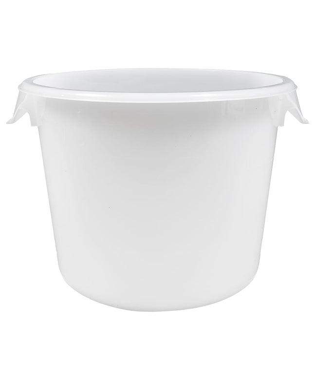 Hộp Đựng Thực Phẩm Tròn Rubbermaid FG572300WHT 5.7 l - Nhựa Trắng