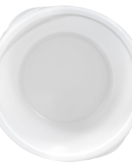 Hộp Đựng Thực Phẩm Tròn Rubbermaid FG572300WHT 5.7 l - Nhựa Trắng