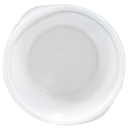 Hộp Đựng Thực Phẩm Tròn Rubbermaid FG572300WHT 5.7 l - Nhựa Trắng