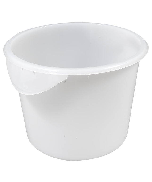 Hộp Đựng Thực Phẩm Tròn Rubbermaid FG572300WHT 5.7 l - Nhựa Trắng