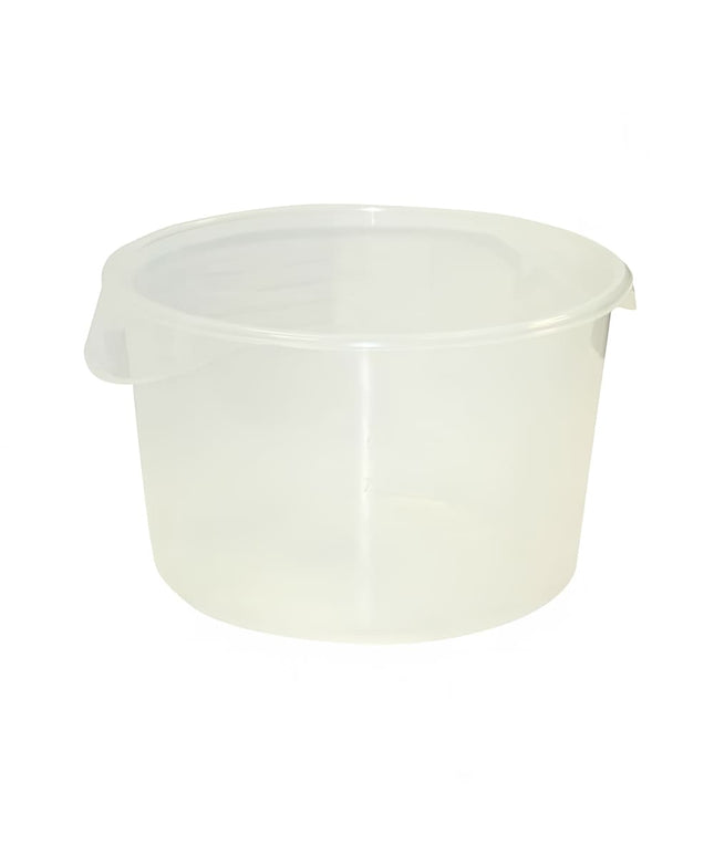 Hộp Đựng Thực Phẩm Tròn Rubbermaid FG572600WHT 11.4 l - Nhựa Trắng