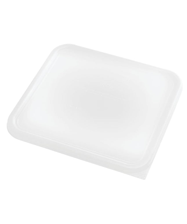 Nắp Rubbermaid FG652300 Cho Hộp Đựng 12, 18 & 20.8 lít - Polyethylene, Màu Trắng
