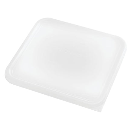 Nắp Rubbermaid FG652300 Cho Hộp Đựng 12, 18 & 20.8 lít - Polyethylene, Màu Trắng