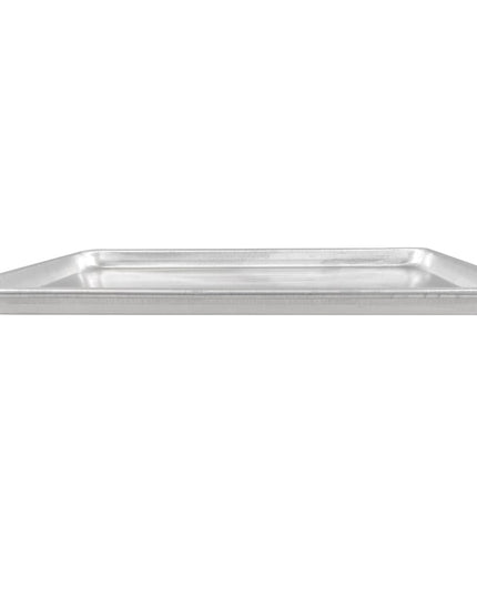 Khay Nướng Bánh Advance Tabco 18-8A-13 Cỡ 1/2 33 x 45.7 x 2.5 cm Nhôm 18 Gauge