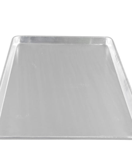 Khay Nướng Bánh Advance Tabco 18-8A-13 Cỡ 1/2 33 x 45.7 x 2.5 cm Nhôm 18 Gauge