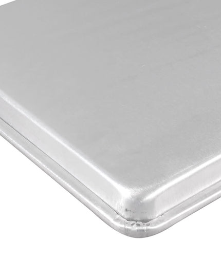 Khay Nướng Bánh Advance Tabco 18-8A-13 Cỡ 1/2 33 x 45.7 x 2.5 cm Nhôm 18 Gauge