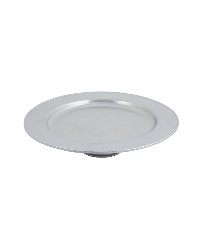 Đế Bánh Bon Chef 10234001P 33 cm x 7 cm Nhôm/Pewter Glo
