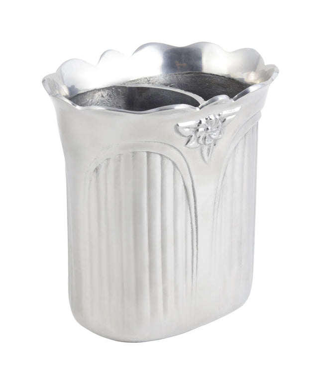 Xô Ướp Rượu Bon Chef 4027 20.3 cm - Nhôm, Hoàn Thiện Pewter Glo