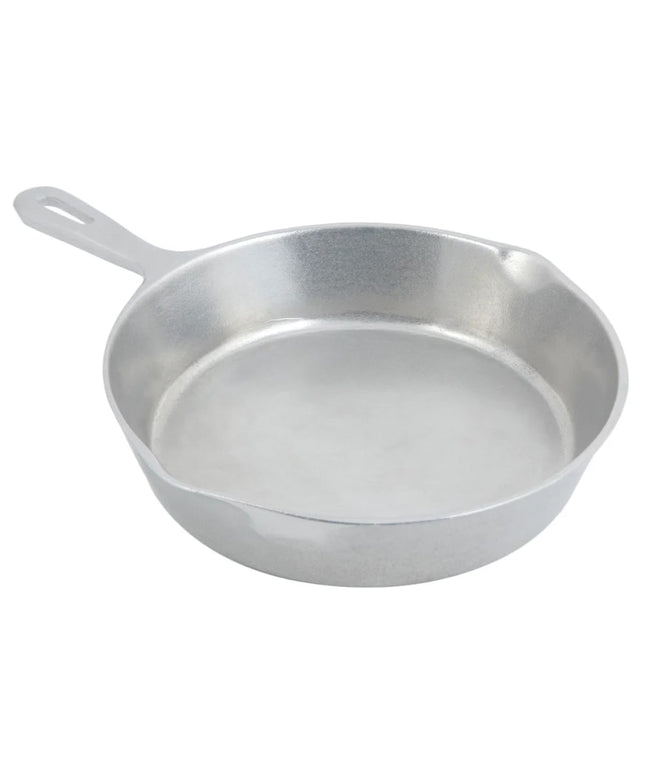 Chảo Rán Nhôm Bon Chef 5026 26.7 cm Tay Cầm Kim Loại Đặc Màu Pewter