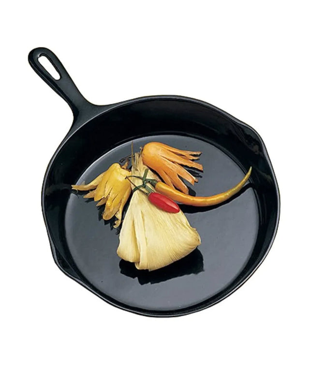 Chảo Rán Nhôm Bon Chef 5026 26.7 cm Tay Cầm Kim Loại Đặc Màu Pewter