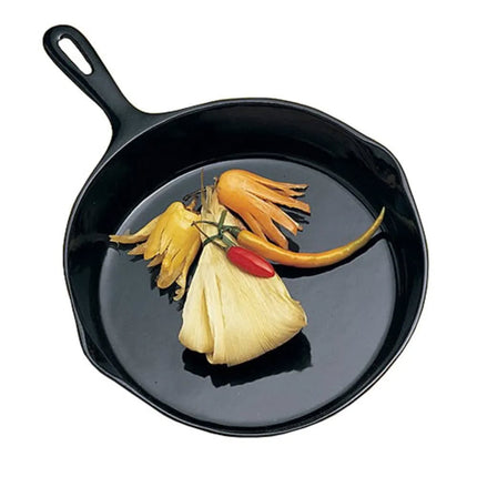 Chảo Rán Nhôm Bon Chef 5026 26.7 cm Tay Cầm Kim Loại Đặc Màu Pewter