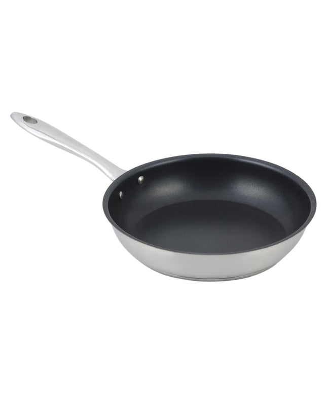 Chảo Rán Bon Chef 61276 Thép Chống Dính 23.5 cm Tay Cầm Kim Loại Đặc