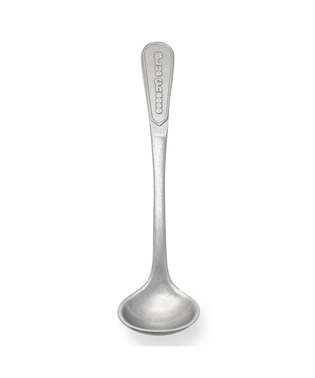 Muôi Múc Sốt Salad Bon Chef 9043 30 ml BLUE CHEESE Nhôm Pewter-Glo