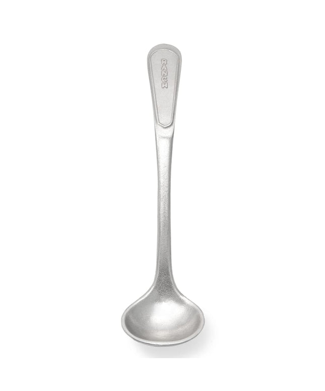 Muôi Múc Sốt Salad Bon Chef 9300 30 ml RANCH Nhôm Pewter-Glo