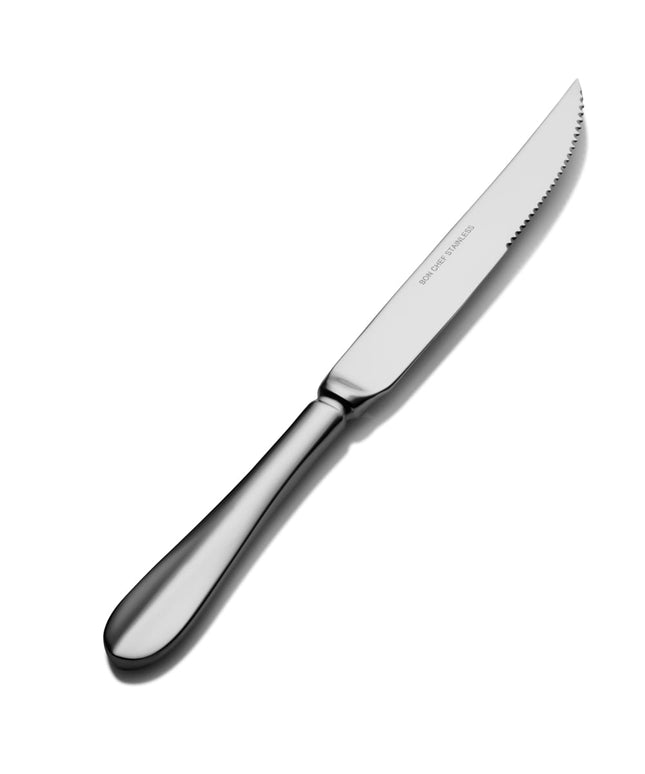 Dao Steak Châu Âu Bon Chef S1115 Chambers Cán Đặc Thép 18/10