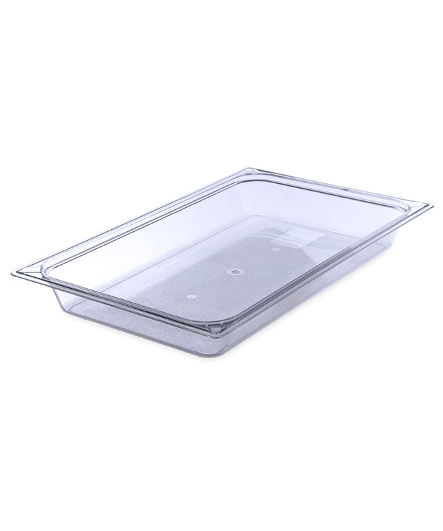 Khay Đựng Thực Phẩm Carlisle 10200B07 6.4 cm Full Size