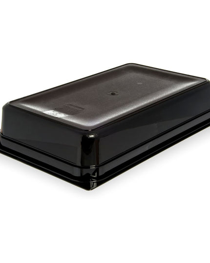 Khay Đựng Thực Phẩm Carlisle 10201B03 Kích Thước Đầy Đủ Sâu 10.2 cm
