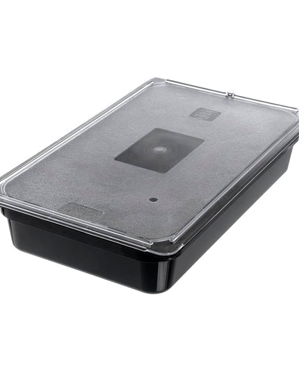 Khay Đựng Thực Phẩm Carlisle 10201B03 Kích Thước Đầy Đủ Sâu 10.2 cm