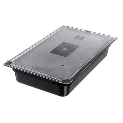 Khay Đựng Thực Phẩm Carlisle 10201B03 Kích Thước Đầy Đủ Sâu 10.2 cm